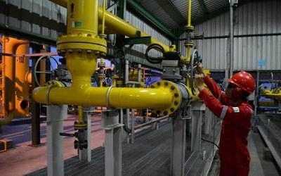 Training Operatos Gas